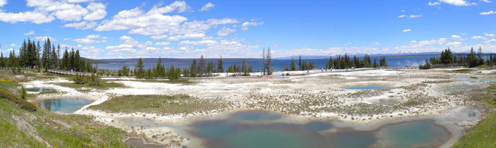 Yellowstone NP